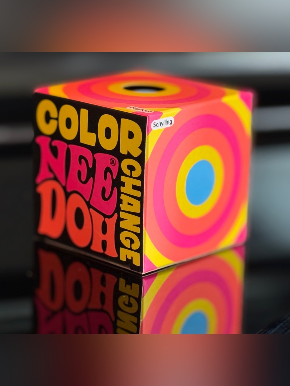 NeeDoh Color Change Sensory Toy - Blue